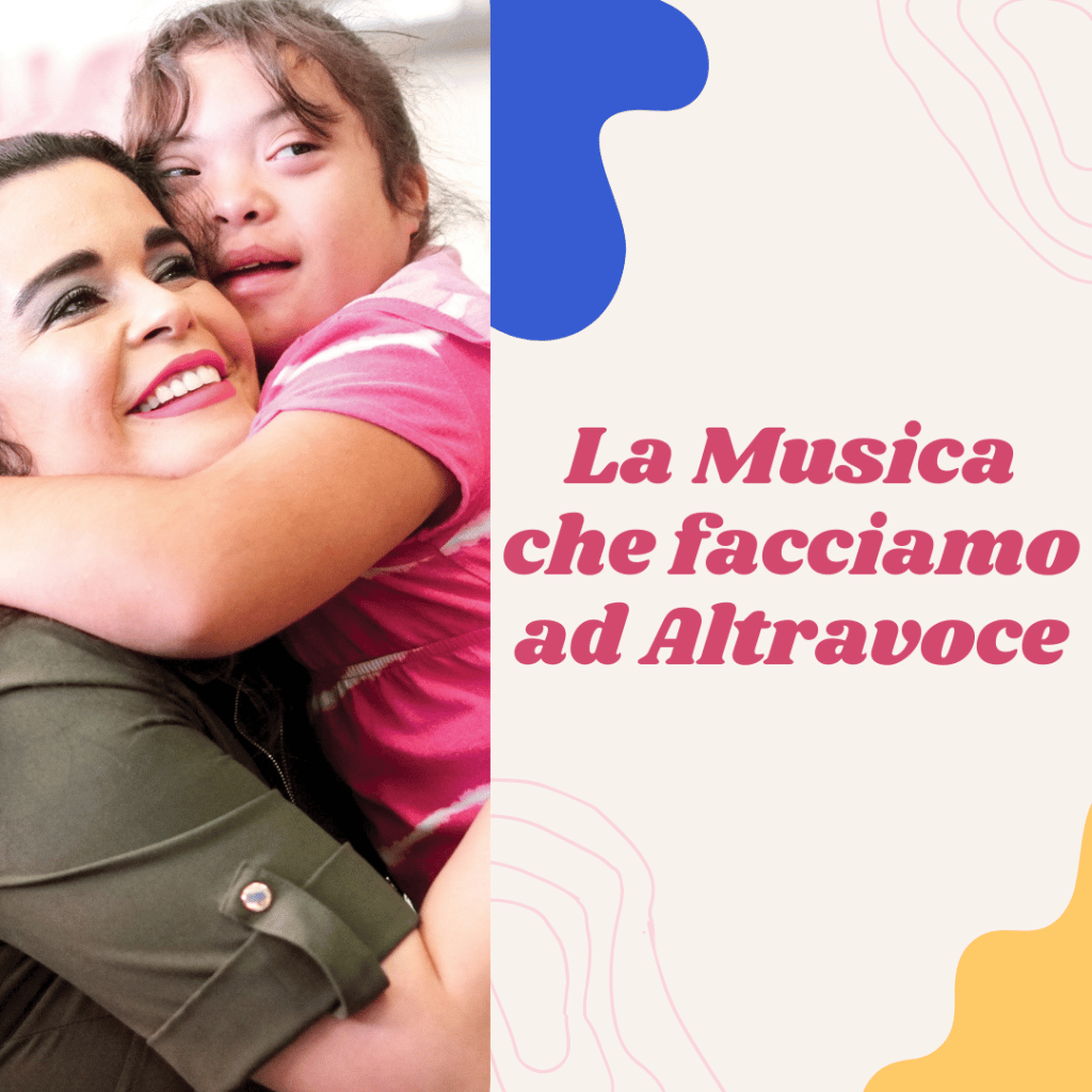 Altravoce Musica Disabili - effetto della musica sulla mente disabile