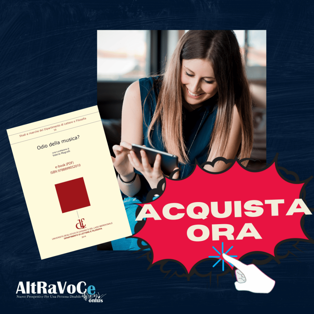 Acquista libro Odio della Musica