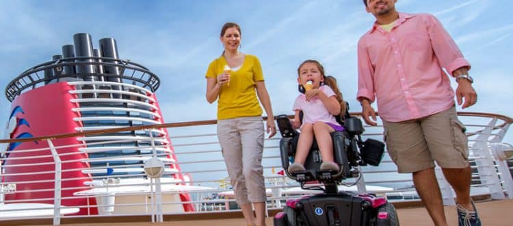 Accessibilità turistica disabili