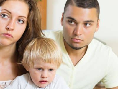 stress genitori di bambini autistici - Altravoce