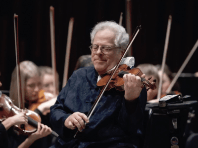 Itzhak Perlman