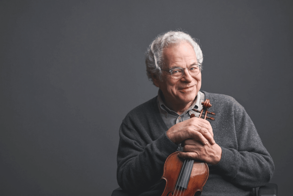 Itzhak Perlman. Musica Disabili- Altravoce