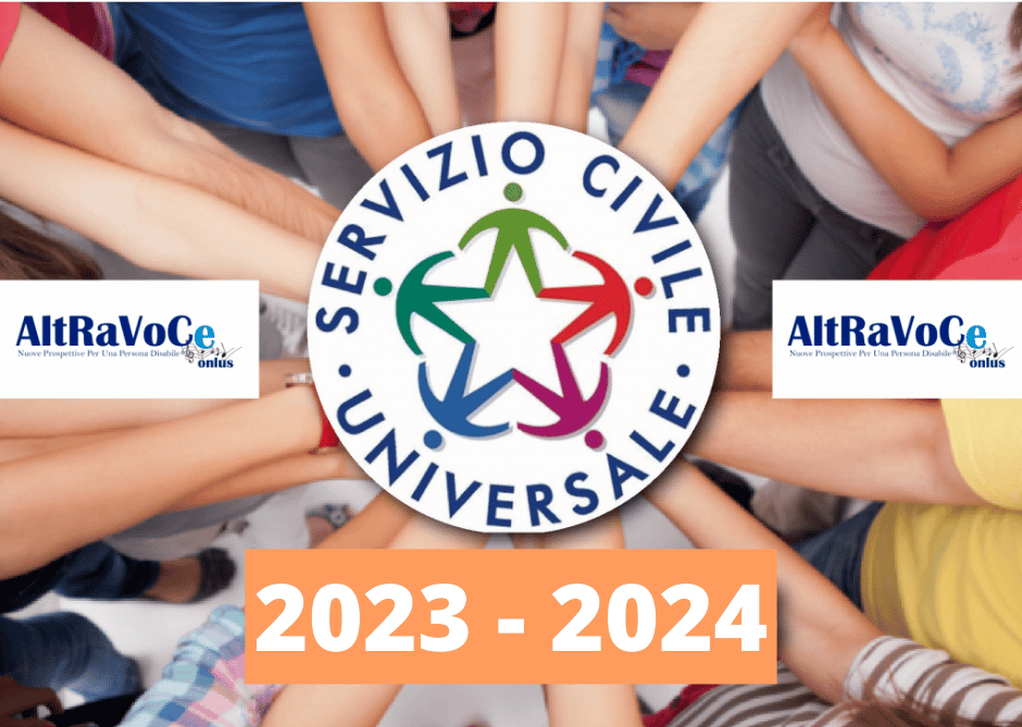 SCU 2023 - Altravoce - Musica Disabili