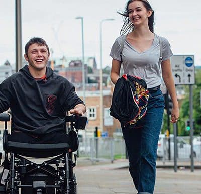 Persone Disabili in Italia