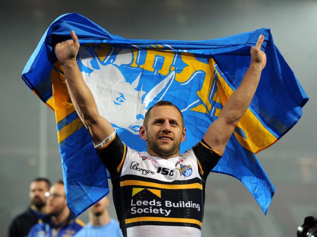 Rob Burrow