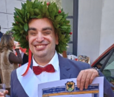 Cieco laurea
