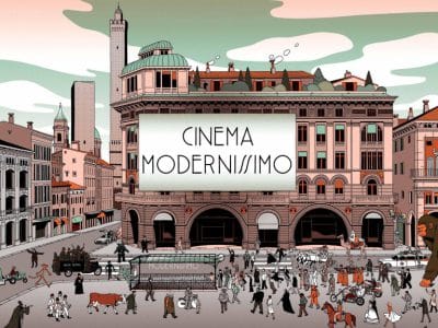 Cinema Modernissmo di Bologna