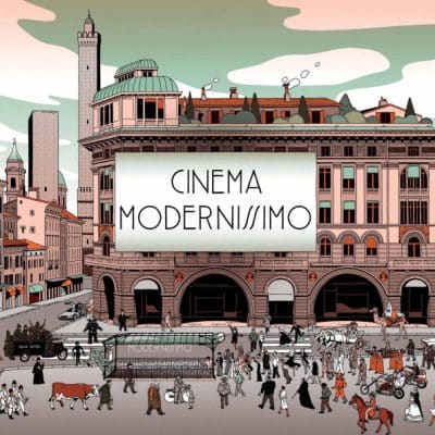 Cinema Modernissmo di Bologna