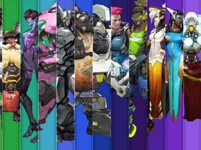 L'arcobaleno di Overwatch