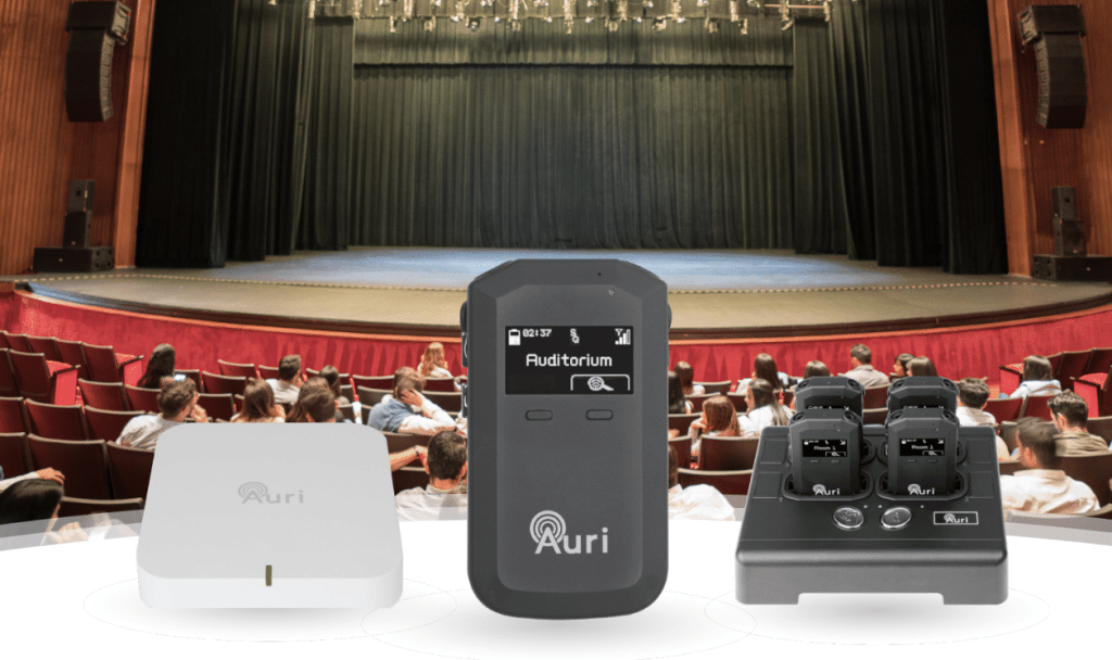 Auri Text: Un nuovo modo per rendere il teatro accessibile anche ai non udenti Auri Text: Un nuovo modo per rendere il teatro accessibile anche ai non udenti